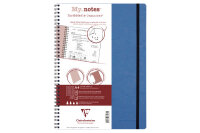 CLAIREFONTAINE AGE BAG MY.NOTES A4 783464C Carnet...