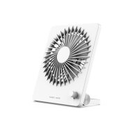 DELTACO USB Fan, Rechargable battery FT-771 Multi speeds...