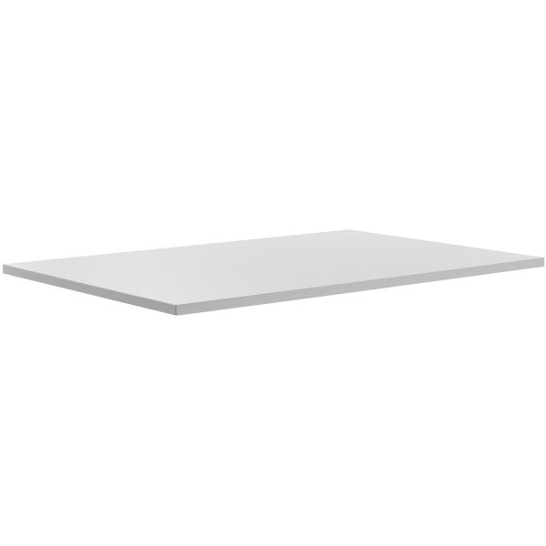 TOPSTAR Tischplatte 120X80cm O12080G grau, f&uuml;r E-Table