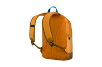WENGER Tyon Laptop Backpack 612562 15.6 Ginger Yellow