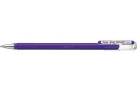 PENTEL Roller en gel Mattehop K110-VVX Mattehop violet