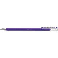 PENTEL Gel-Tintenroller Mattehop K110-VVX Mattehop violett