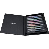 KARIN Gelpen DECOGEL 1.0 Milky Way 30C2 10 couleurs