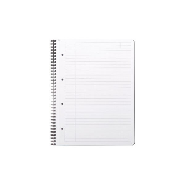 RHODIA Greenbook Carnet A4 119914C ligné 90g 160 f.