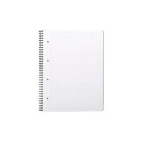 RHODIA Greenbook Carnet A4 119914C ligné 90g 160 f.