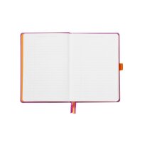 RHODIA Goalbook Notizbuch A5 118580C Hardcover lila 240 S.