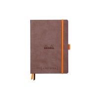 RHODIA Goalbook Notizbuch A5 117572C Softcover...