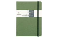 CLAIREFONTAINE AgeBag MyEss A5 793433C Carnet dot vert 96 f.