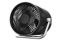 DELTACO USB Fan, 3 Speeds FT-772 Black