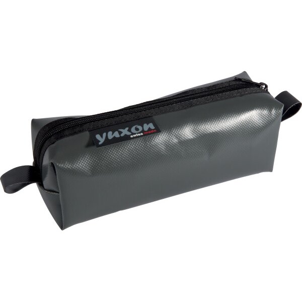 YUXON Schlamperetui Maxi 8900.17 dunkelgrau