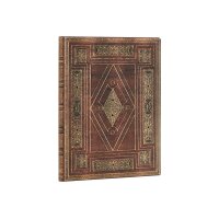 PAPERBLANKS Carnet de notes Ultra FB9397-8 First Folio,...