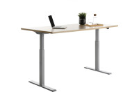 TOPSTAR Tischplatte 160X80cm O16080A ahorn, für E-Table