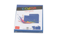 ELCO Enveloppes/cartes COLOR C6/A6 74834.32 bleu 2x10...