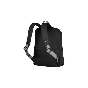 WENGER Motion Womens Laptop Backpack 612545 15.6 Black