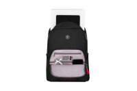 WENGER Motion Womens Laptop Backpack 612545 15.6 Black