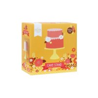 ALLC Cake Stand Small PTCSYL03 jaune 23.5x12x23.5cm