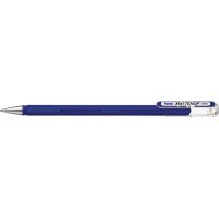 PENTEL Gel-Tintenroller Mattehop K110-VCX Mattehop blau