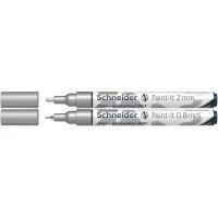 SCHNEIDER Chromemarker Paint-It E-2 ML06011501 2 er Set...