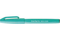 PENTEL Brush Sign Pen SES15C-D4X smaragdgrün