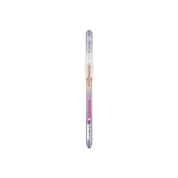 KARIN Gelpen DECOGEL 1.0 STAR 30Z108 brun