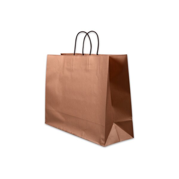 ELCO Tragetasche 450x150x330mm 84202.11 bronze 25 St&uuml;ck