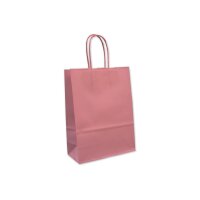 ELCO Tragetasche 180x80x240mm 84101.65 rosa 25 Stück