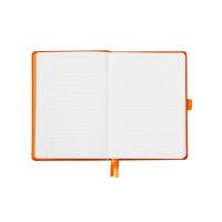 RHODIA Goalbook Notizbuch A5 118583C Hardcover mandarine...