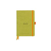 RHODIA Goalbook Notizbuch A5 118575C Hardcover...