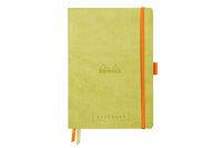 RHODIA Goalbook Notizbuch A5 117575C Softcover...