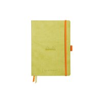 RHODIA Goalbook Notizbuch A5 117575C Softcover...