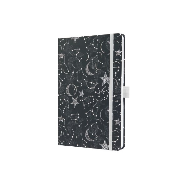 JOLIE Carnet de notes A5 JN349 Cosmic Fantasy Bl. lin. 174 p.