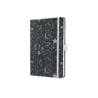 JOLIE Notizbuch A5 JN349 Cosmic Fantasy Bl. lin. 174 S.