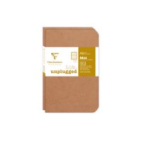 CLAIREFONTAINE AGEBAG Set 2 Hefte 9X14cm 734176C liniert...