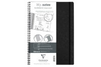 CLAIREFONTAINE AGE BAG MY.NOTES A4 783431C Carnet...