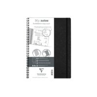 CLAIREFONTAINE AGE BAG MY.NOTES A4 783431C Spiralbuch dot...