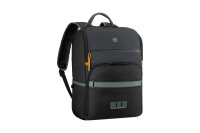 WENGER Move Laptop Backpack 612570 16" Gravity Black