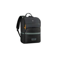 WENGER Move Laptop Backpack 612570 16inch Gravity Black