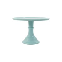 ALLC Cake Stand Large PTCSFB05 vintage bleu 30x20x30cm