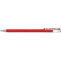 PENTEL Gel-Tintenroller Mattehop K110-VBX Mattehop rot