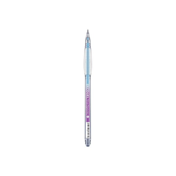 KARIN Gelpen DECOGEL 1.0 STAR 30Z115 blau