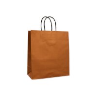 ELCO Tragetasche 270x120x310mm 84201.11 bronze 25 Stück