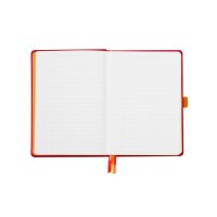 RHODIA Goalbook Notizbuch A5 118582C Hardcover mohnrot...
