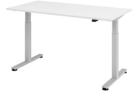 APOLLO Table de bureau ONE 160x80cm VXMST16/W/S...