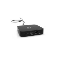 DICOTA USB-C 11 in 1 Docking Station D31949 5K HDMI/DP PD 100W black