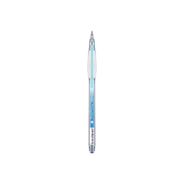 KARIN Gelpen DECOGEL 1.0 MILKY WAY 30Z202 blue