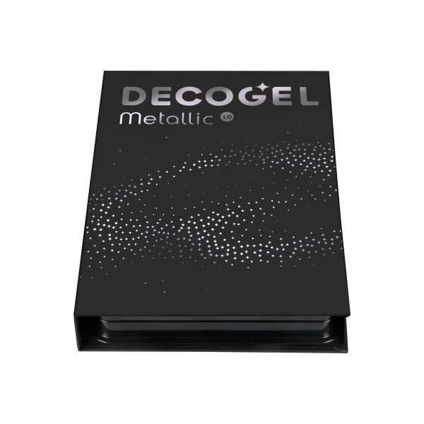 KARIN Gelpen DECOGEL 1.0 Metallic 30C3 20 couleurs