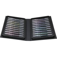 KARIN Gelpen DECOGEL 1.0 Metallic 30C3 20 couleurs