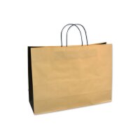 ELCO Tragetasche 450x150x330mm 84302.11 haselnuss 25...