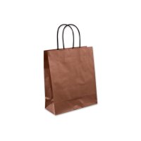 ELCO Tragetasche 220x100x270mm 84200.11 bronze 25 Stück