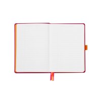 RHODIA Goalbook Notizbuch A5 118581C Hardcover himbeer...